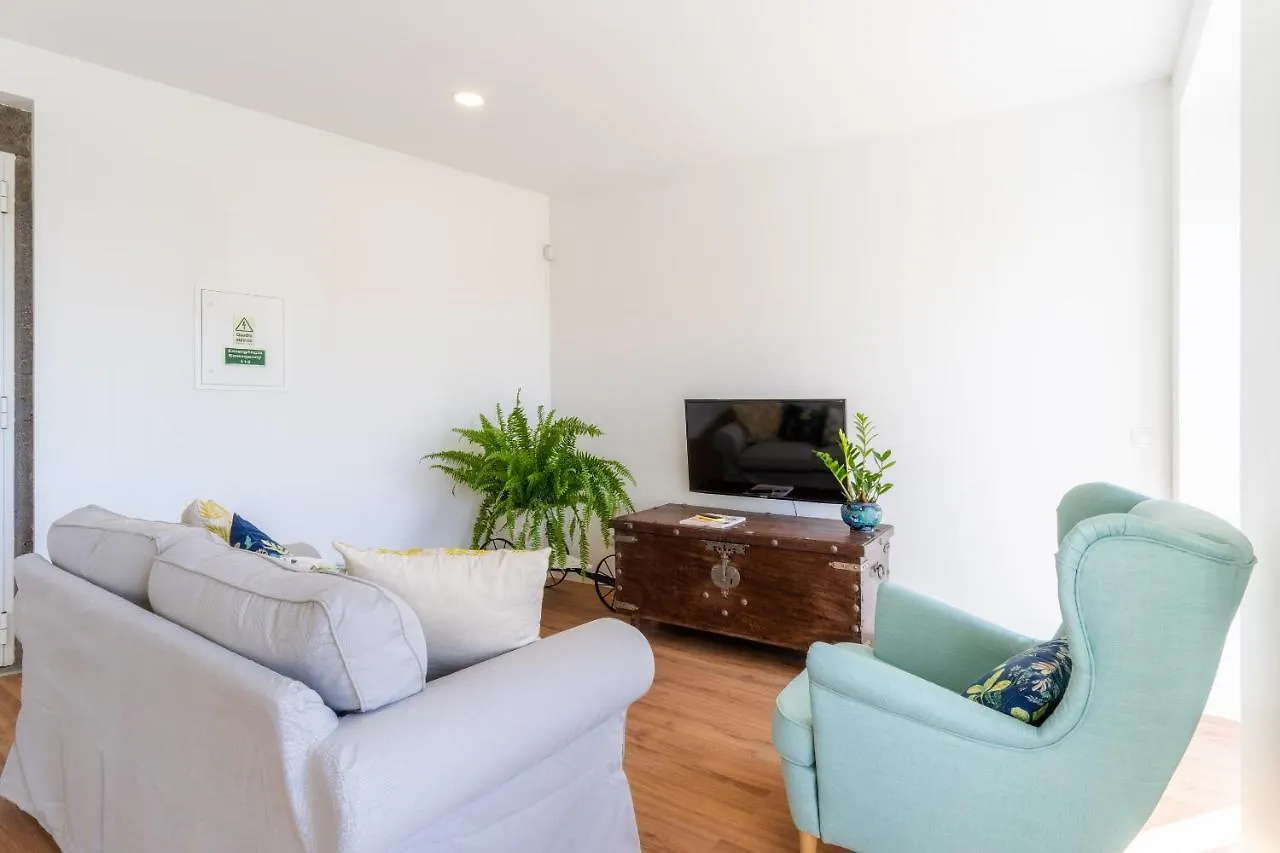 Casa Amarela Apartments - By Casas Na Ilha Câmara de Lobos